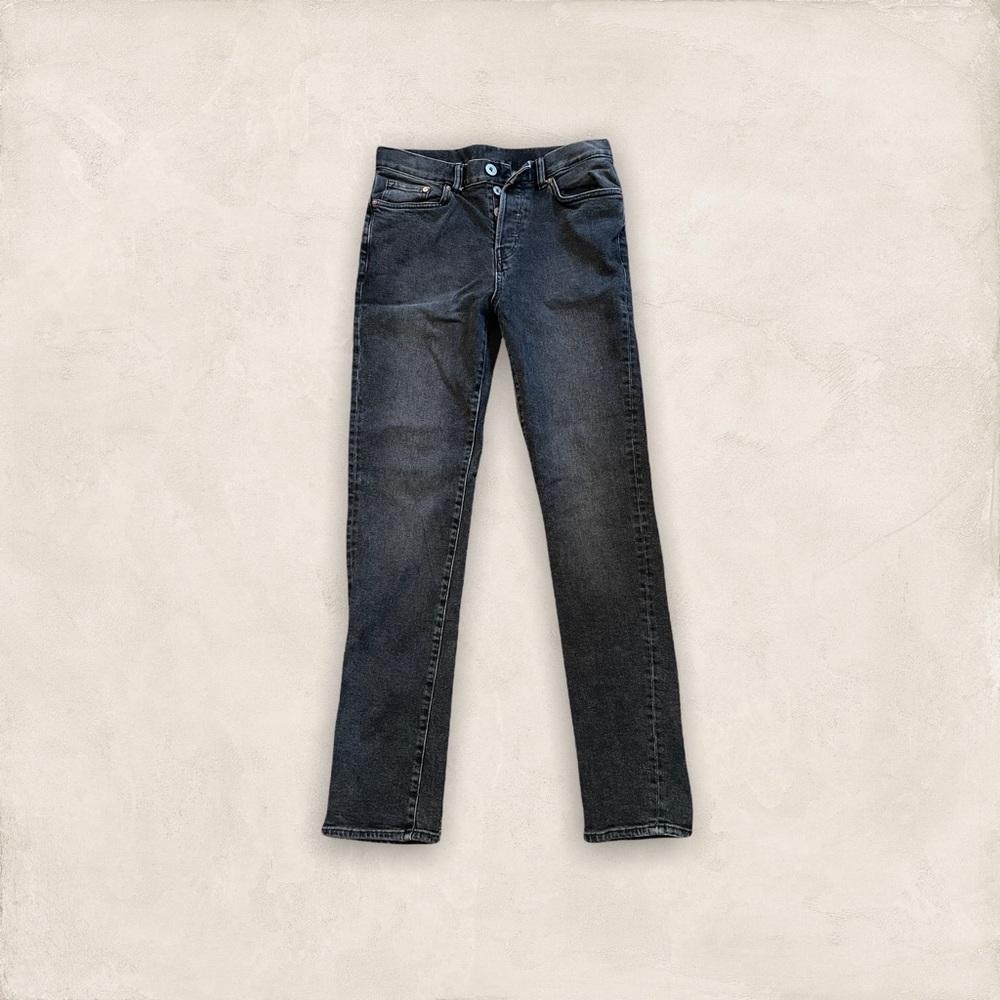 H&M Relaxed Skinny Jeans 29W